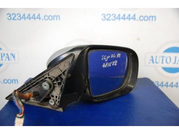 Зеркало прав. SUBARU LEGACY 03-09 BL/BP