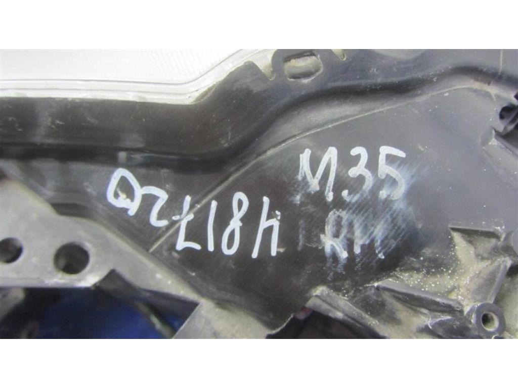 26010-EH125 | Фара передн. прав. INFINITI M35/M45 04-10 - Фото 2