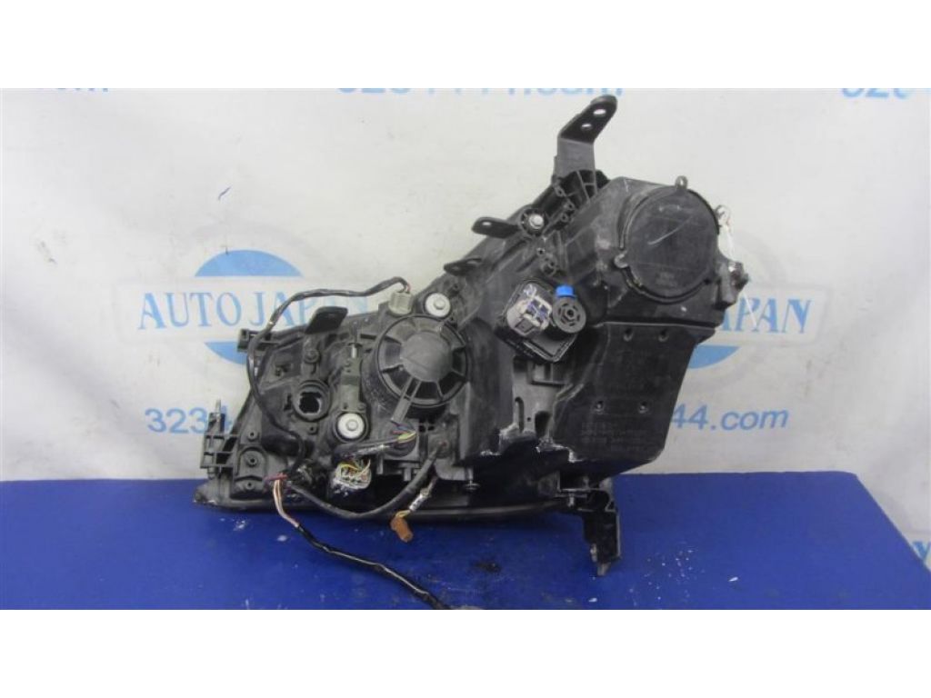 26010-EH125 | Фара передн. прав. INFINITI M35/M45 04-10 - Фото 4