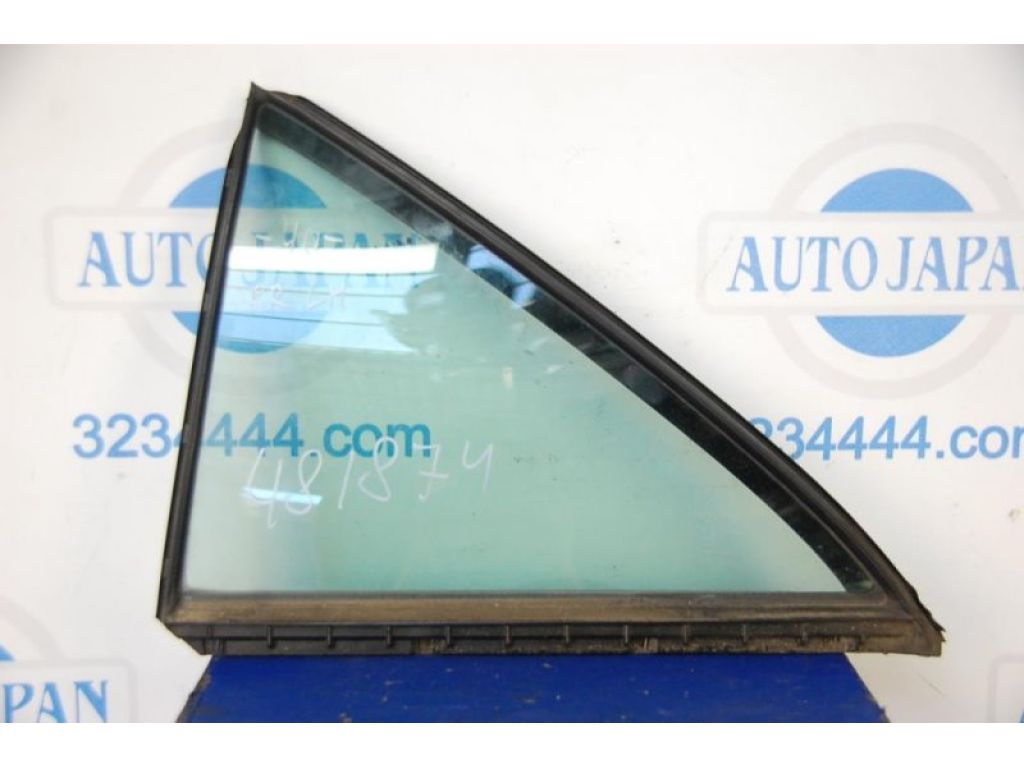 Скло дверей глухе задн. лів. TOYOTA CAMRY 40 06-11