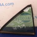 Стекло двери глухое задн. прав. TOYOTA CAMRY 40 06-11