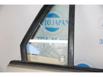 Скло дверей глухе задн. прав. NISSAN TIIDA/VERSA C11 04-11
