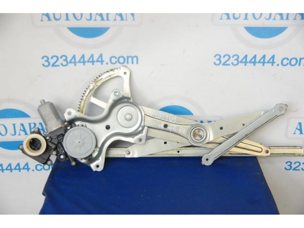 69801-33060 | Склопідйомник передн. прав. TOYOTA CAMRY 40 06-11