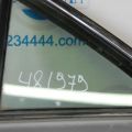 Скло дверей глухе задн. лів. TOYOTA CAMRY 40 06-11