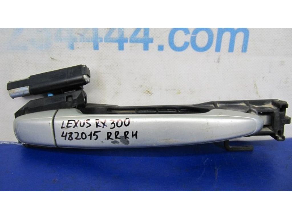 Ручка двері зовнішня задн. прав. LEXUS RX300/330/350/400 03-09