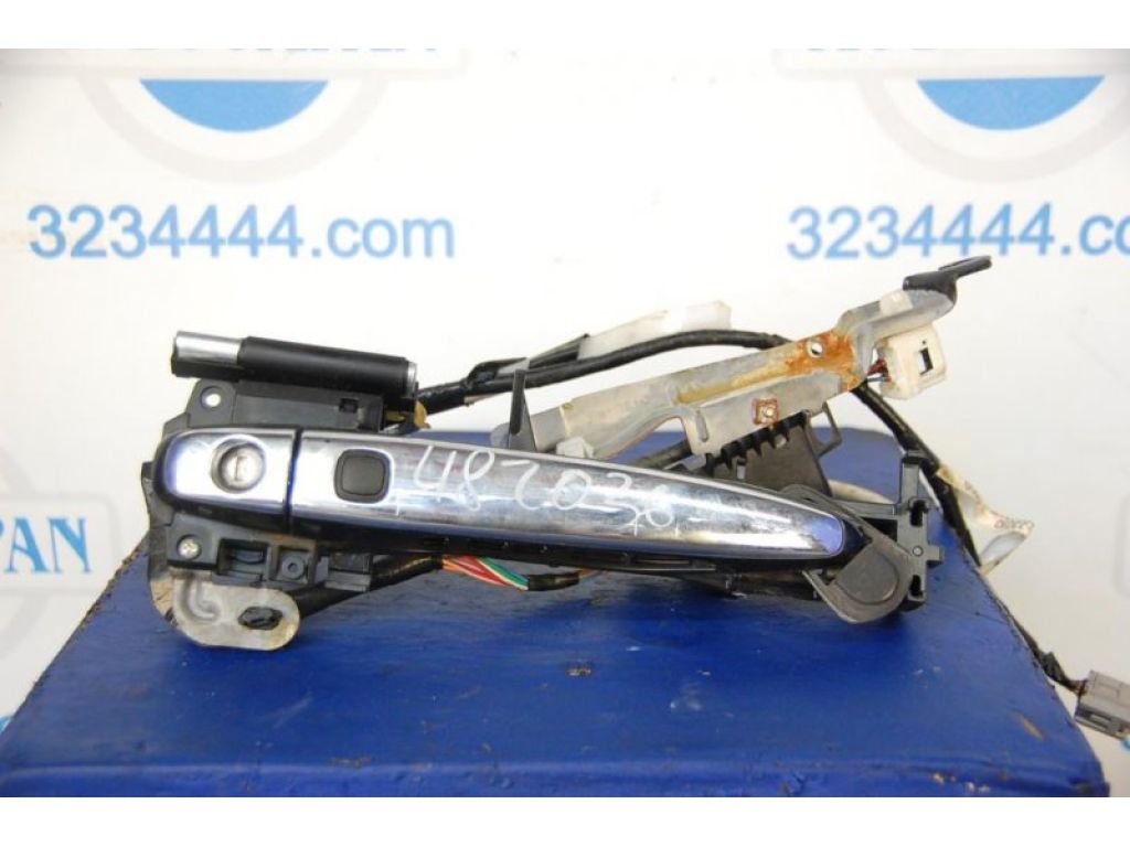 69211-28070 | Ручка двери наружная передн. прав. TOYOTA CAMRY 40 06-11