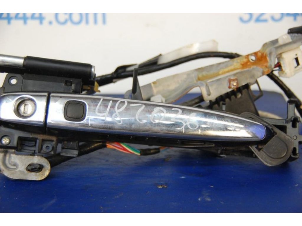 69211-28070 | Ручка двери наружная передн. прав. TOYOTA CAMRY 40 06-11 - Фото 2