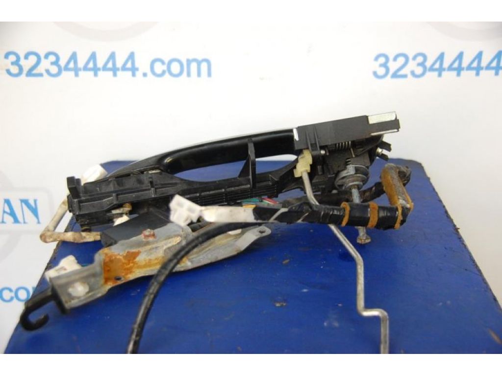 69211-28070 | Ручка двери наружная передн. прав. TOYOTA CAMRY 40 06-11 - Фото 3