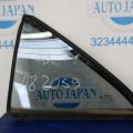 68124-33060 | Скло дверей глухе задн. лів. TOYOTA CAMRY 40 06-11
