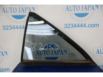 Скло дверей глухе задн. лів. TOYOTA CAMRY 40 06-11