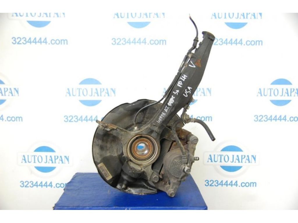 51215-TA0-A01 | Кулак поворотный передн. лев. HONDA ACCORD USA 03-07