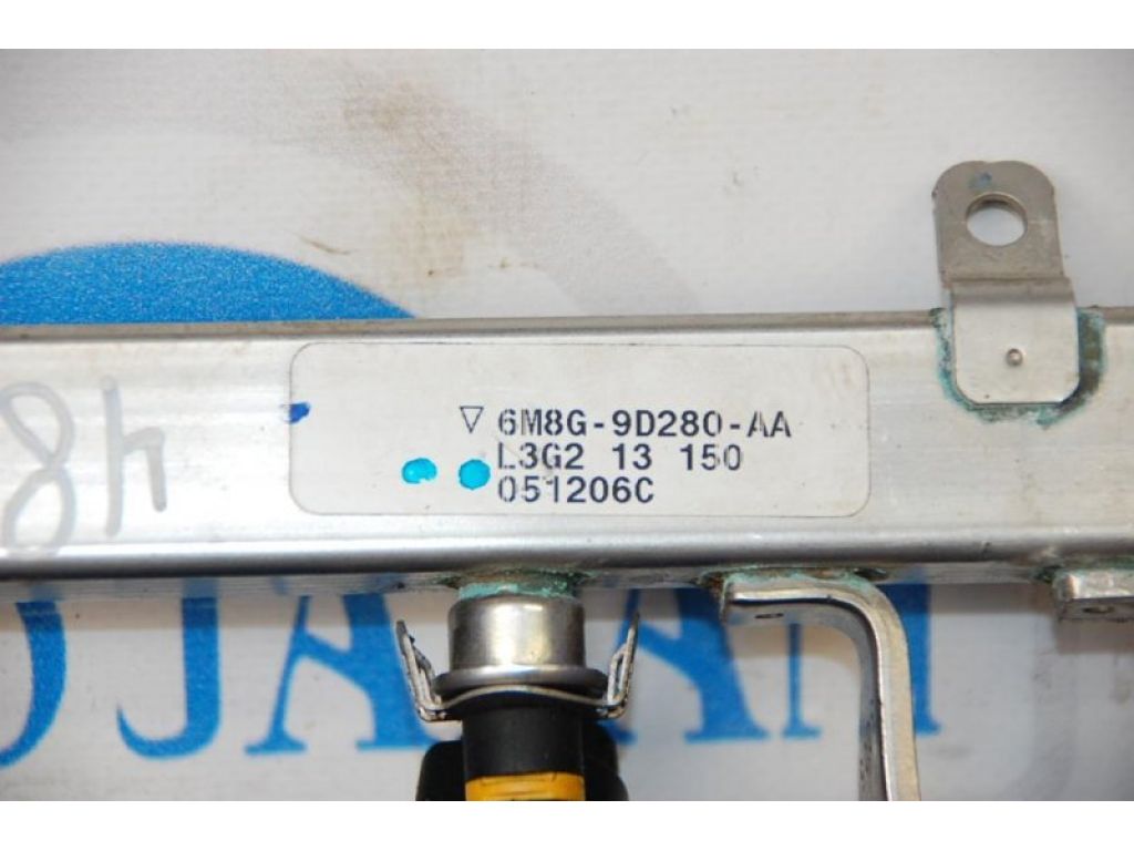 L3G5-13-250 | Форсунка топливная MAZDA 6 GG 02-07 - Фото 5