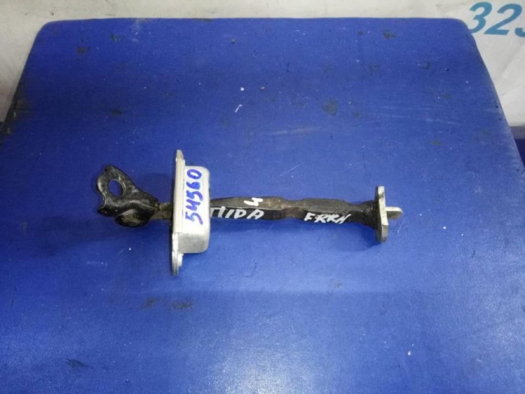 80430-ZR80A | Обмежувач дверей передн. прав. NISSAN TIIDA/VERSA C11 04-11