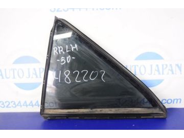 Стекло двери глухое задн. лев. TOYOTA CAMRY 50 12-15