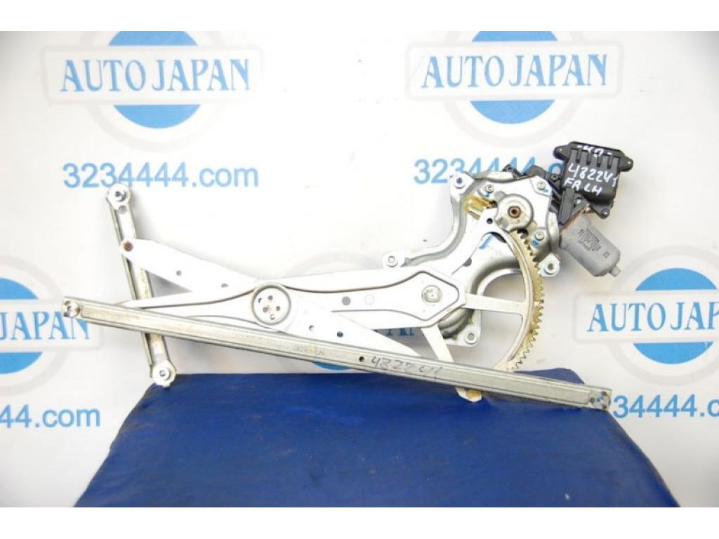 69802-33050 | Стеклоподъемник передн. лев. TOYOTA CAMRY 40 06-11
