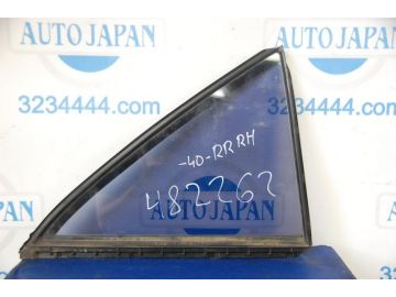 Скло дверей глухе задн. прав. TOYOTA CAMRY 40 06-11