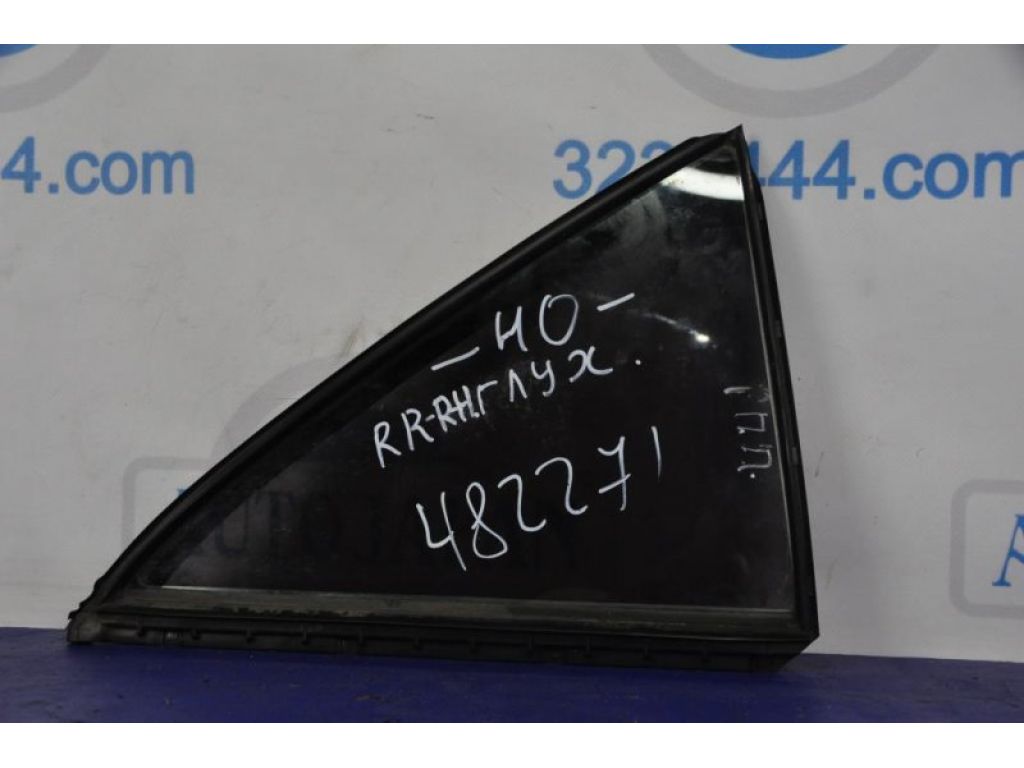 68123-33060 | Стекло двери глухое задн. прав. TOYOTA CAMRY 40 06-11