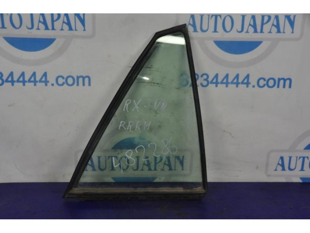 68123-48120 | Стекло двери глухое задн. прав. LEXUS RX300/330/350/400 03-09