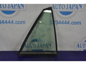 Стекло двери глухое заднее правое LEXUS RX300/330/350/400 03-09