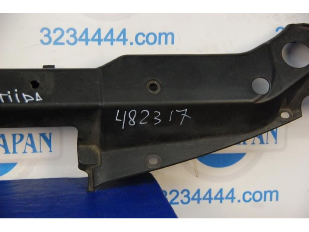 62322-ED000 | Накладка замка капота NISSAN TIIDA/VERSA C11 04-11 - Фото 2