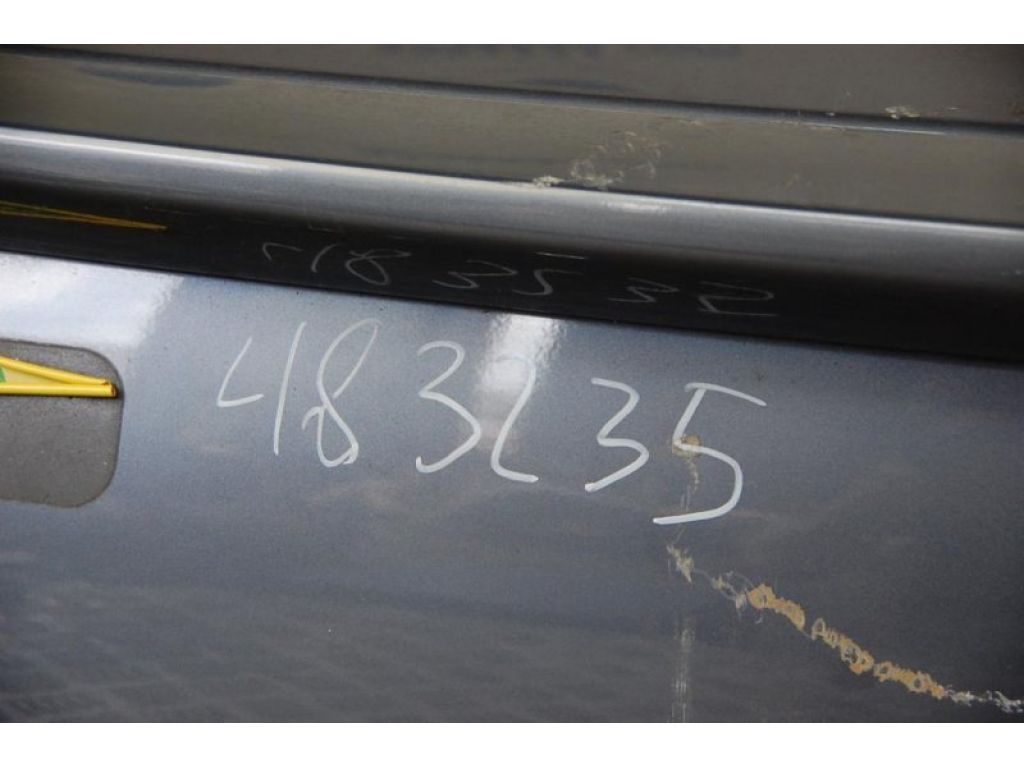 MN150297 | Крышка багажника MITSUBISHI GALANT 03-12 - Фото 2