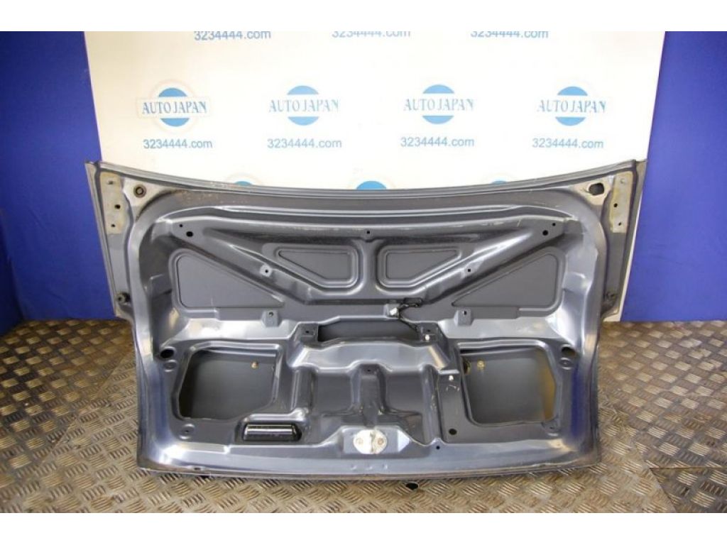 MN150297 | Крышка багажника MITSUBISHI GALANT 03-12 - Фото 3