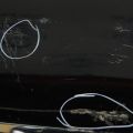 65700-75830 | Кришка багажника SUZUKI SX4 06-13 - Прев'ю 4