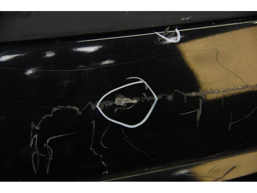 65700-75830 | Кришка багажника SUZUKI SX4 06-13 - Фото 5