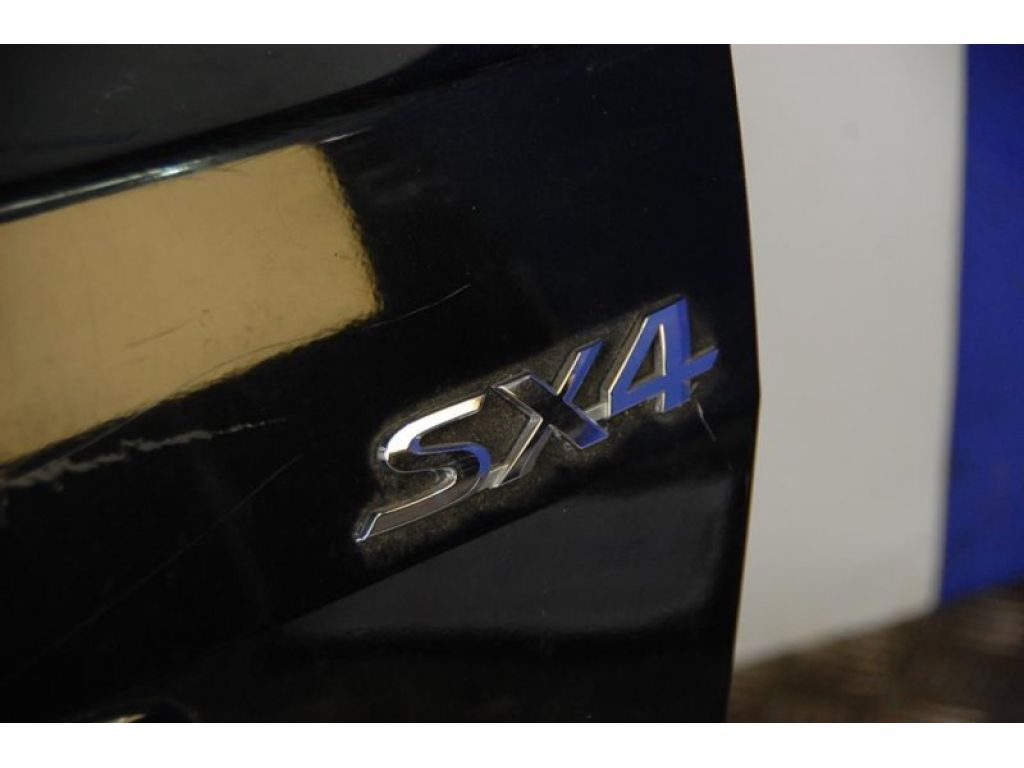 65700-75830 | Кришка багажника SUZUKI SX4 06-13 - Фото 6