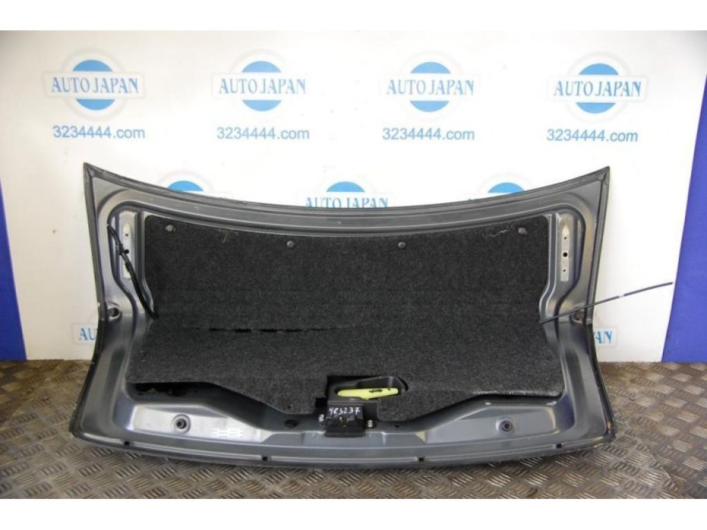 65700-75830 | Кришка багажника SUZUKI SX4 06-13 - Фото 7