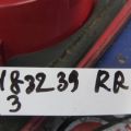 Фонарь внутренний задн. лев. MAZDA 3 BK 03-08 - Превью 2