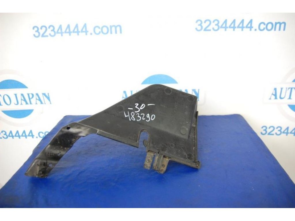 53292-06020 | Накладка на рамку радіатора передн. лів. TOYOTA CAMRY 30 02-06