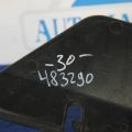 53292-06020 | Накладка на рамку радіатора передн. лів. TOYOTA CAMRY 30 02-06 - Прев'ю 2