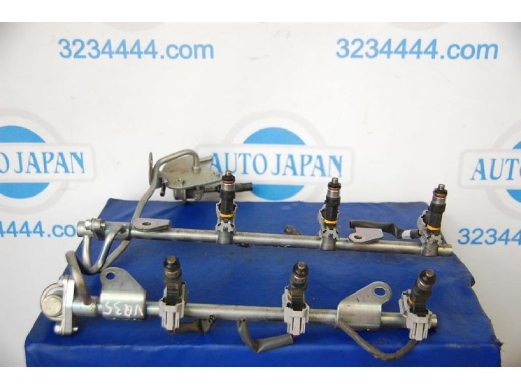 16600-CD700 | Форсунка топливная INFINITI FX S50 03-08 - Фото 6