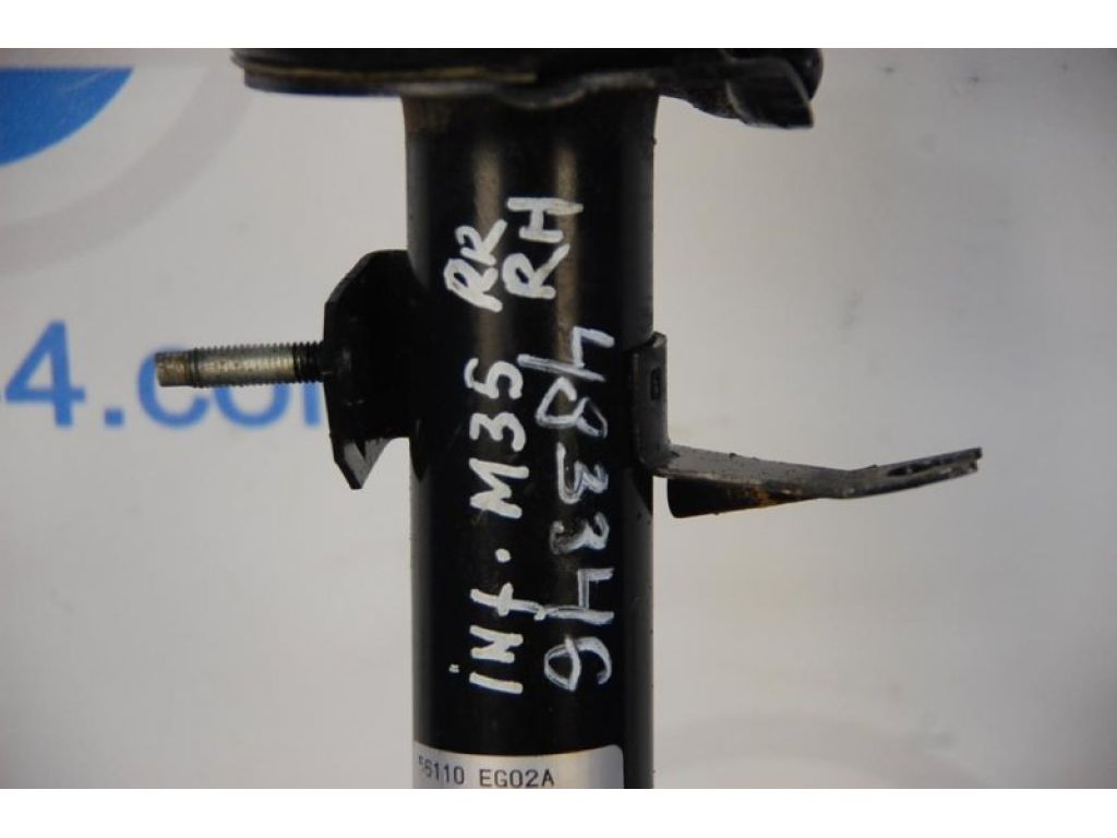 E6110-EG02A | Амортизатор передн. прав. INFINITI M35/M45 04-10 - Фото 2