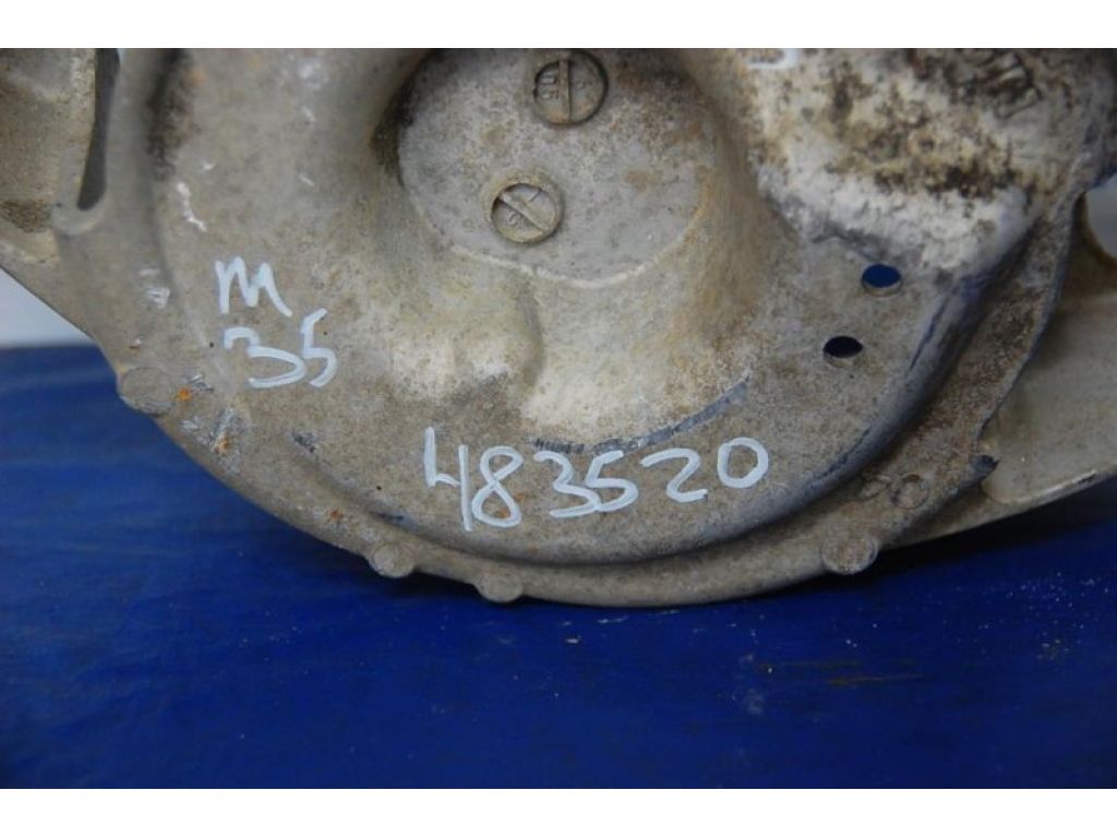 551B0-EG000 | Рычаг задней подвески поперечный нижний лев. INFINITI M35/M45 04-10 - Фото 2