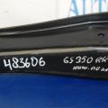48730-30090 | Рычаг задней подвески поперечный нижний лев. LEXUS GS350 GS300 05-11 - Превью 2