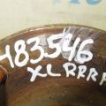 Ступица задн. MITSUBISHI OUTLANDER XL 05-13 - Превью 2