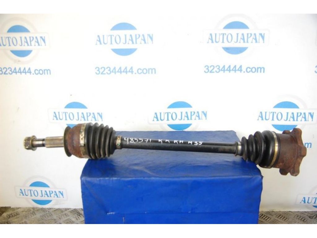 39600-EG00A | Привод задний прав. INFINITI M35/M45 04-10