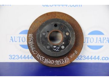 Гальмівний диск задній TOYOTA CAMRY 40 06-11