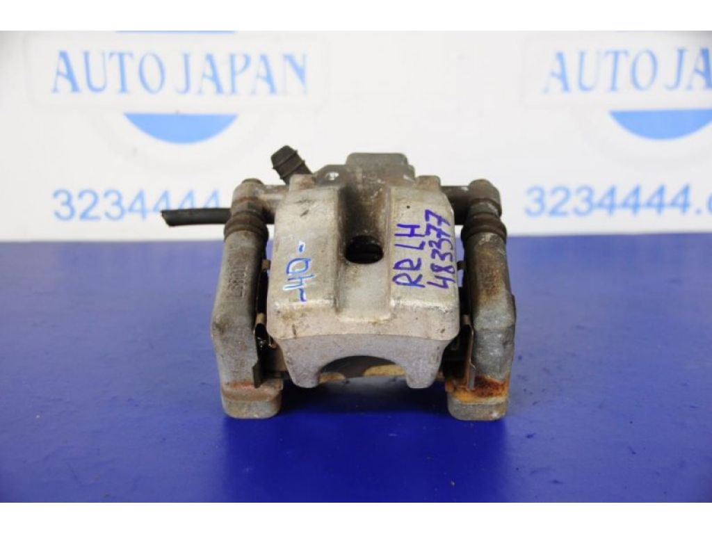 47850-33211 | Суппорт тормозной задн. лев. TOYOTA CAMRY 40 06-11