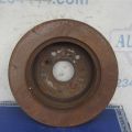 Тормозной диск задний TOYOTA CAMRY 40 06-11 - Превью 3