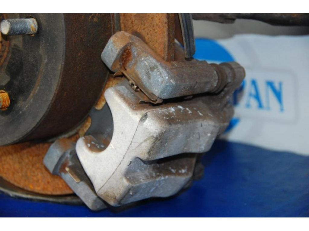 47830-06050 | Супорт гальмівний задн. прав. TOYOTA CAMRY 40 06-11