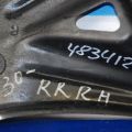 51023-33040 | Кронштейн/крепление балки подвески прав. TOYOTA CAMRY 30 02-06 - Прев'ю 2