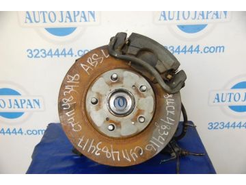 Гальмівний диск передній TOYOTA CAMRY 30 02-06
