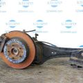Гальмівний диск задній MAZDA CX-9 06-16