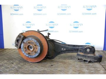 Гальмівний диск задній MAZDA CX-9 06-16