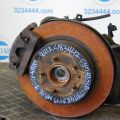 Гальмівний диск задній MAZDA CX-9 06-16 - Прев'ю 2