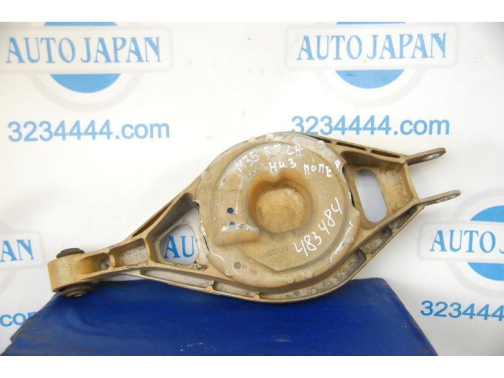 551B0-EG000 | Важіль задньої підвіски нижній поперечний лів. INFINITI M35/M45 04-10