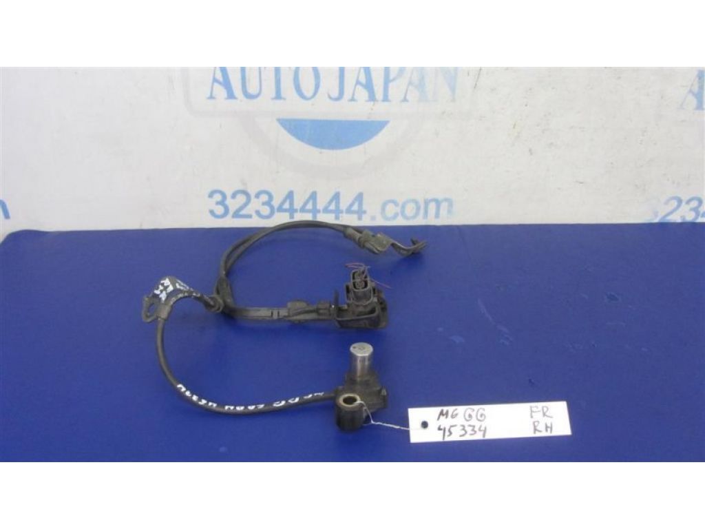 GJ6A-43-70XD | Датчик ABS передн. прав. MAZDA 6 GG 02-07